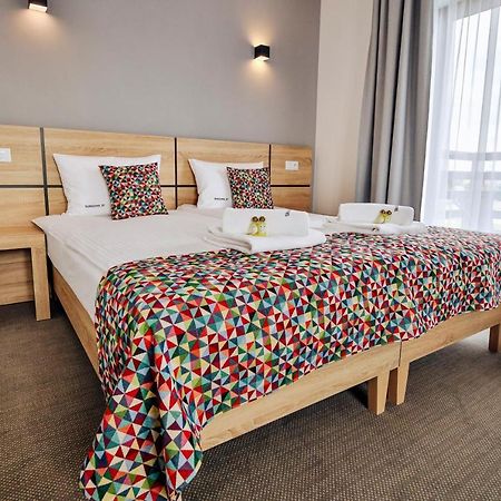 Targowa37 Uniejow Bed & Breakfast エクステリア 写真