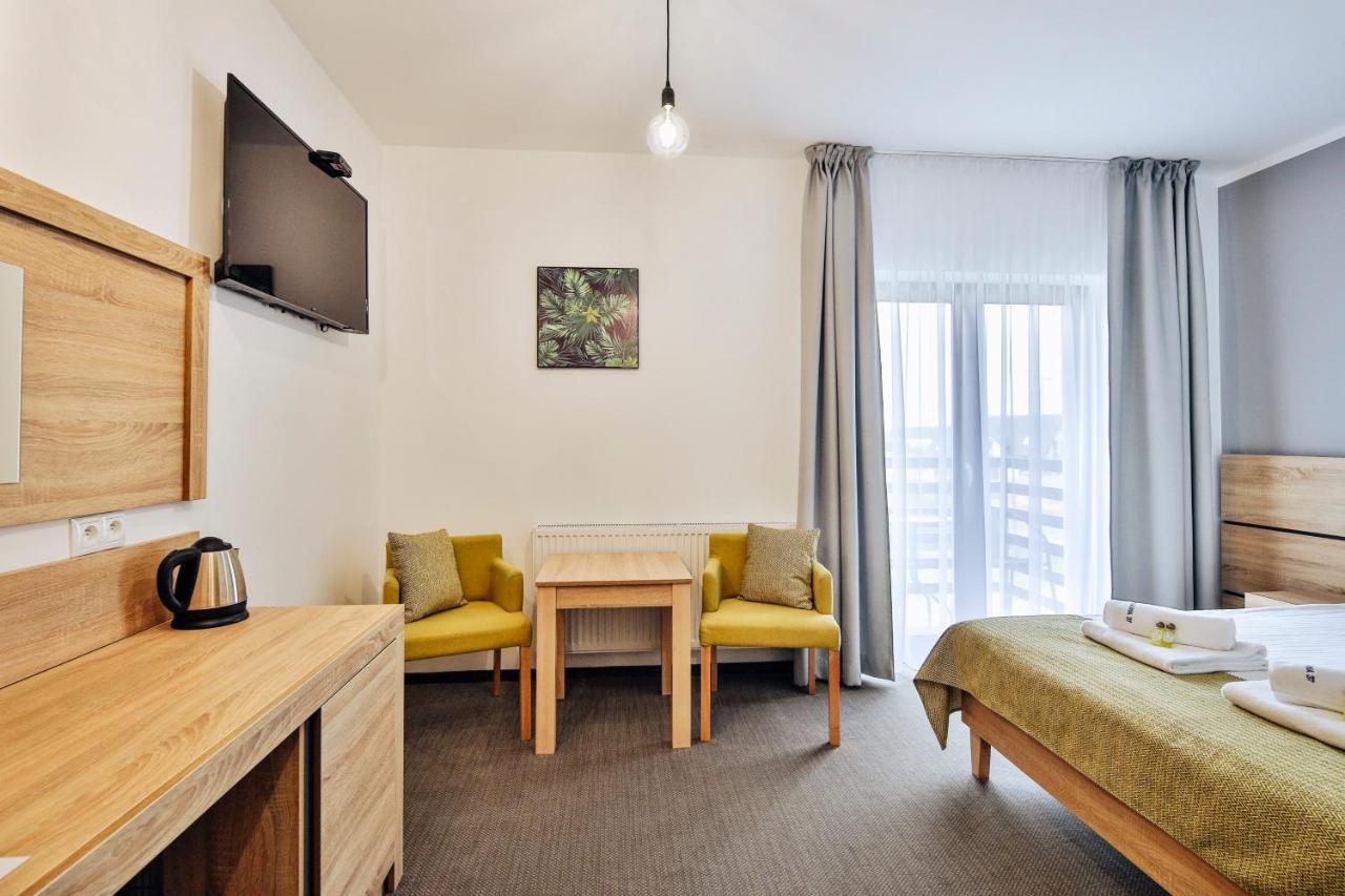Targowa37 Uniejow Bed & Breakfast エクステリア 写真