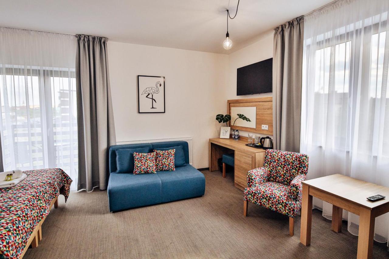 Targowa37 Uniejow Bed & Breakfast エクステリア 写真