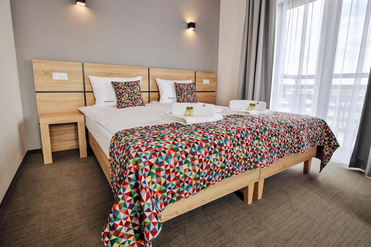 Targowa37 Uniejow Bed & Breakfast エクステリア 写真