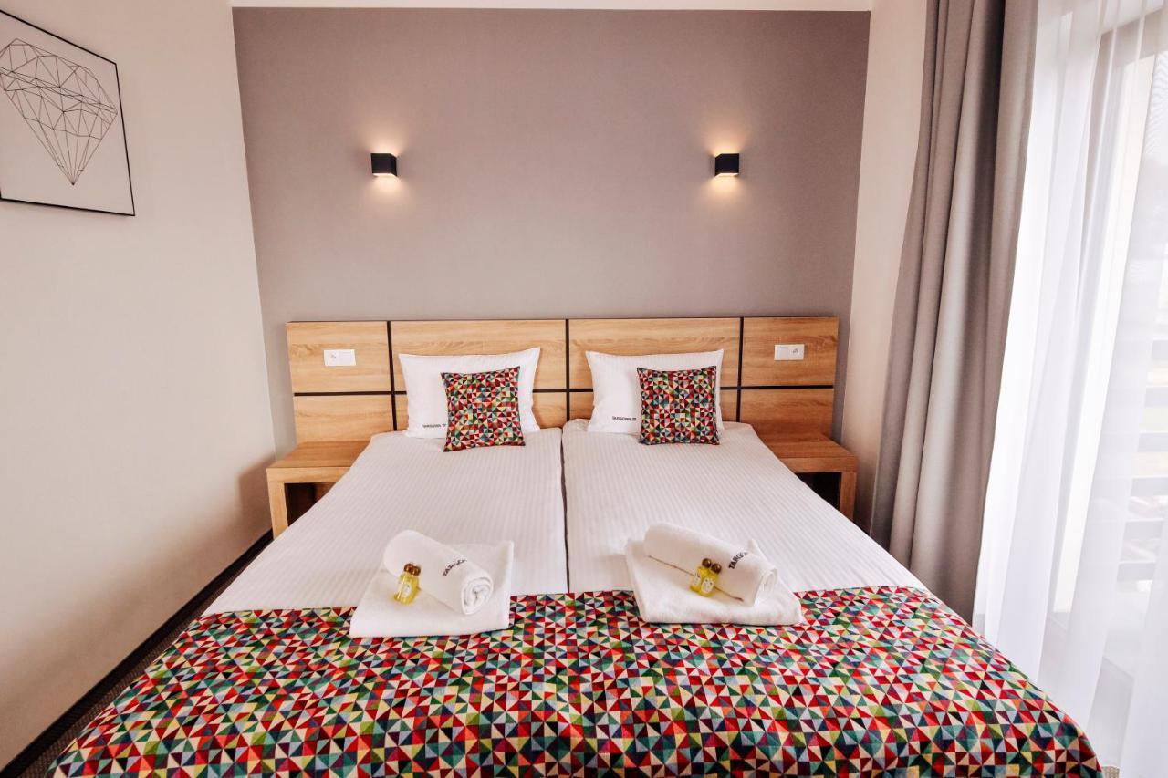 Targowa37 Uniejow Bed & Breakfast エクステリア 写真