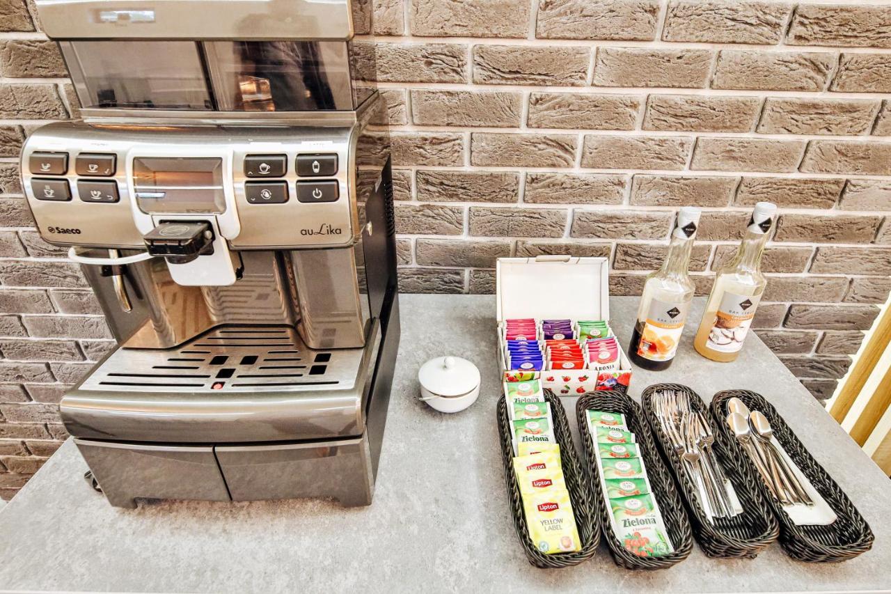 Targowa37 Uniejow Bed & Breakfast エクステリア 写真