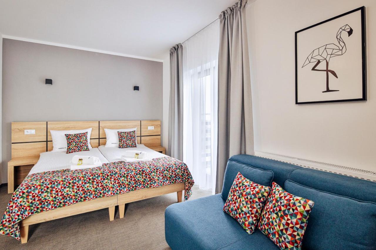 Targowa37 Uniejow Bed & Breakfast エクステリア 写真