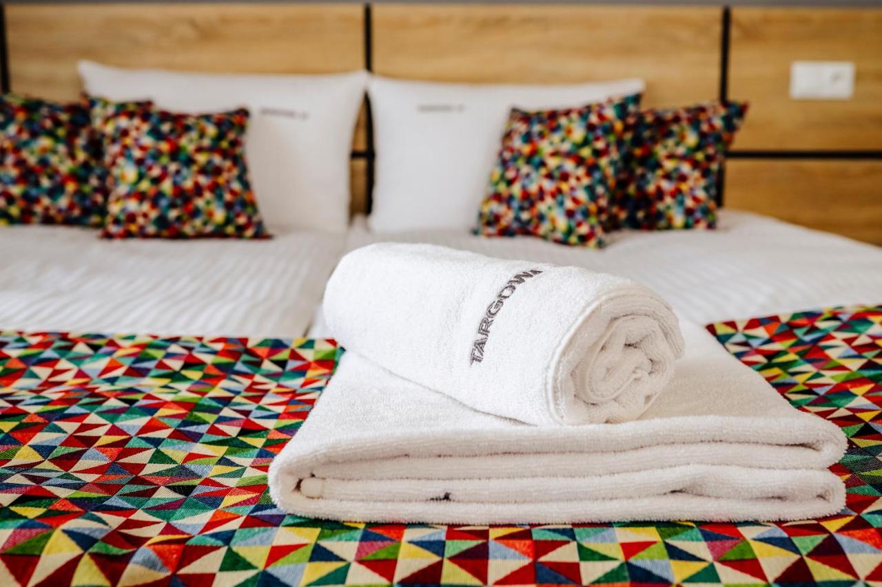 Targowa37 Uniejow Bed & Breakfast エクステリア 写真